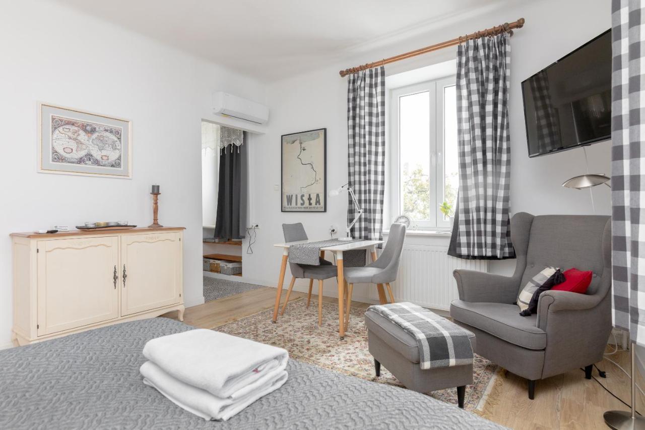 Park Promenada Cosy Apartment Warsaw Exterior photo