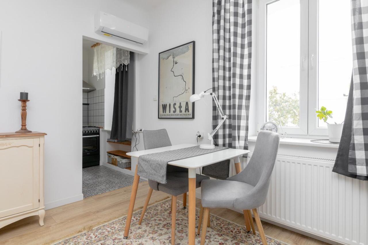 Park Promenada Cosy Apartment Warsaw Exterior photo