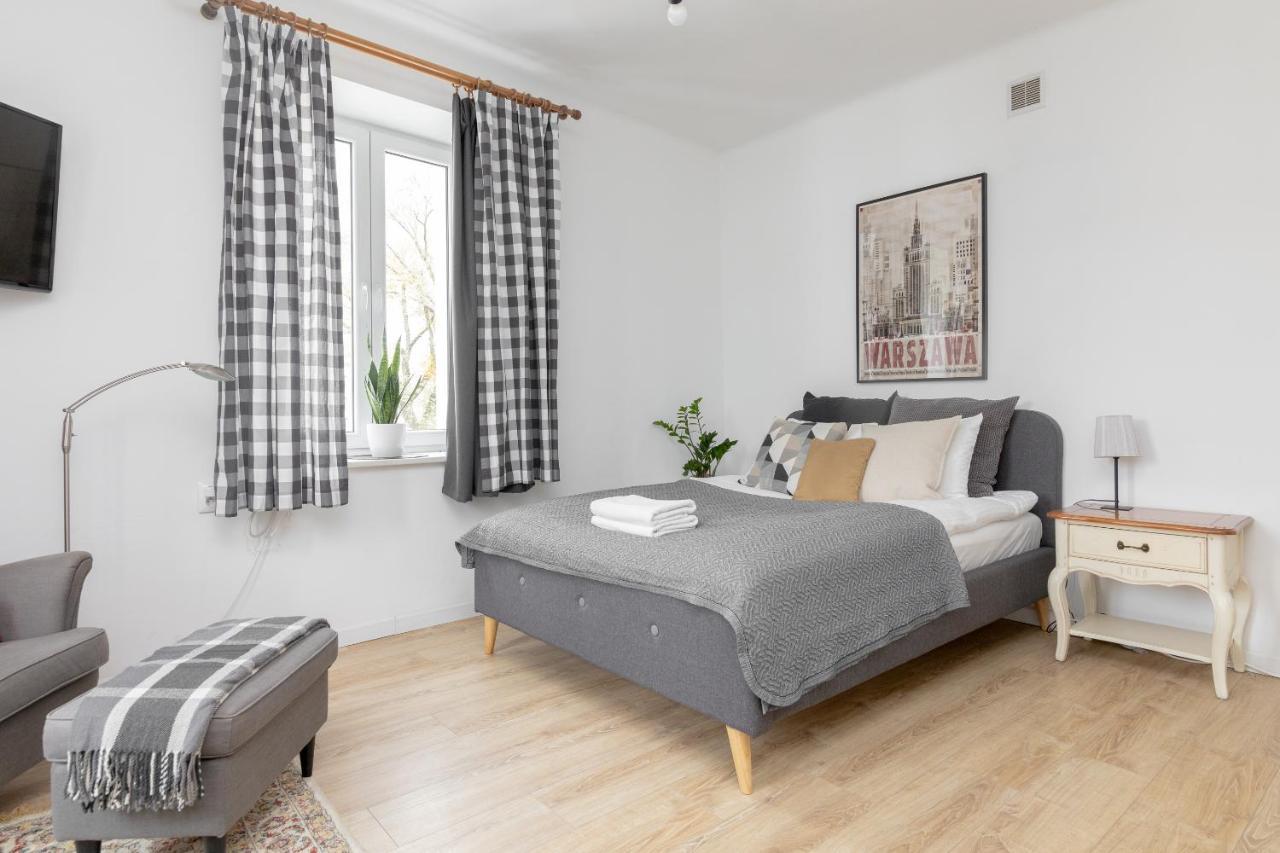 Park Promenada Cosy Apartment Warsaw Exterior photo