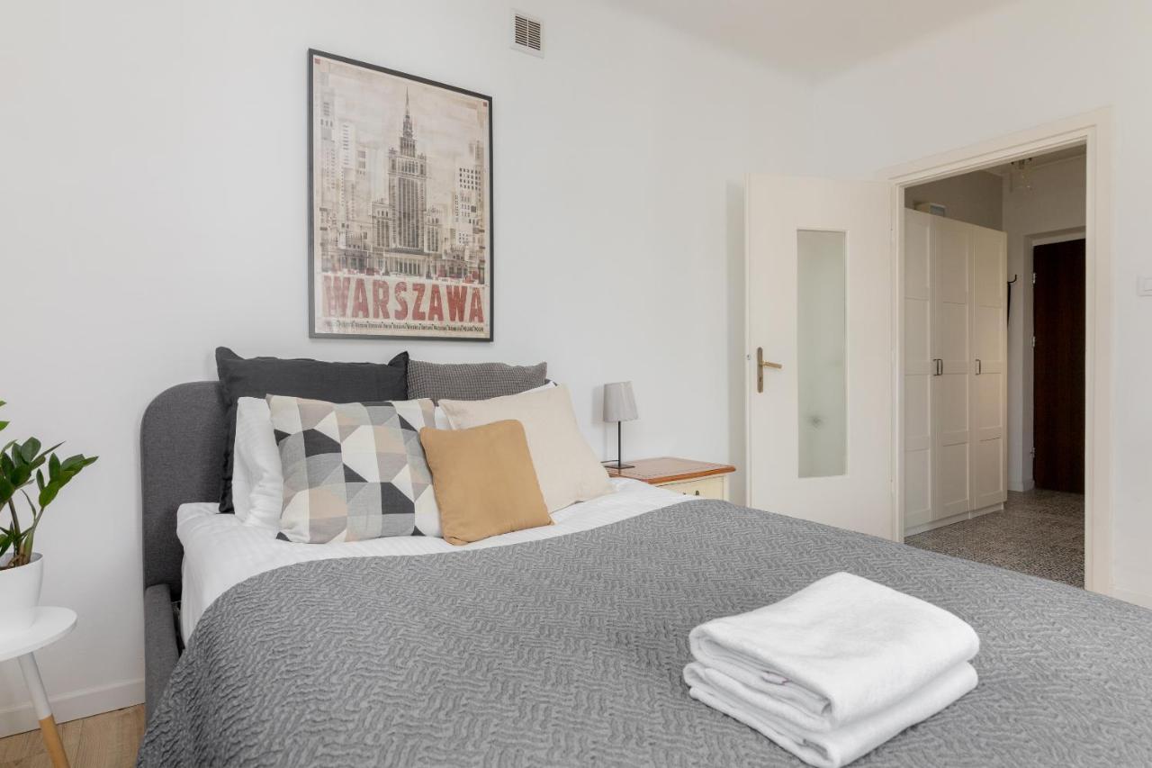 Park Promenada Cosy Apartment Warsaw Exterior photo
