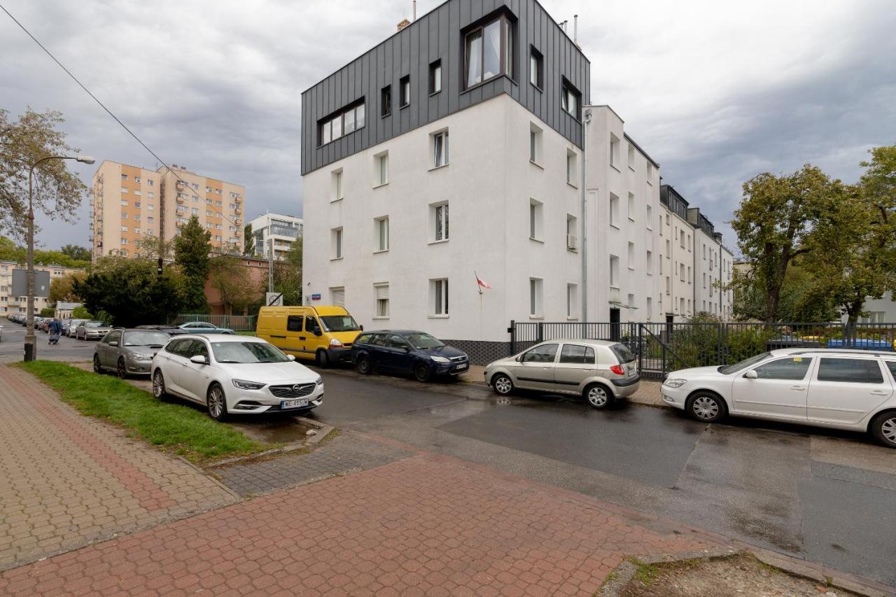 Park Promenada Cosy Apartment Warsaw Exterior photo