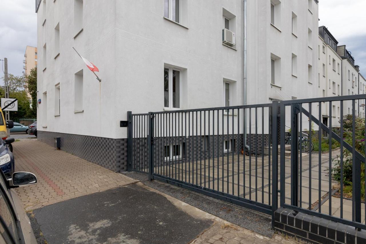 Park Promenada Cosy Apartment Warsaw Exterior photo