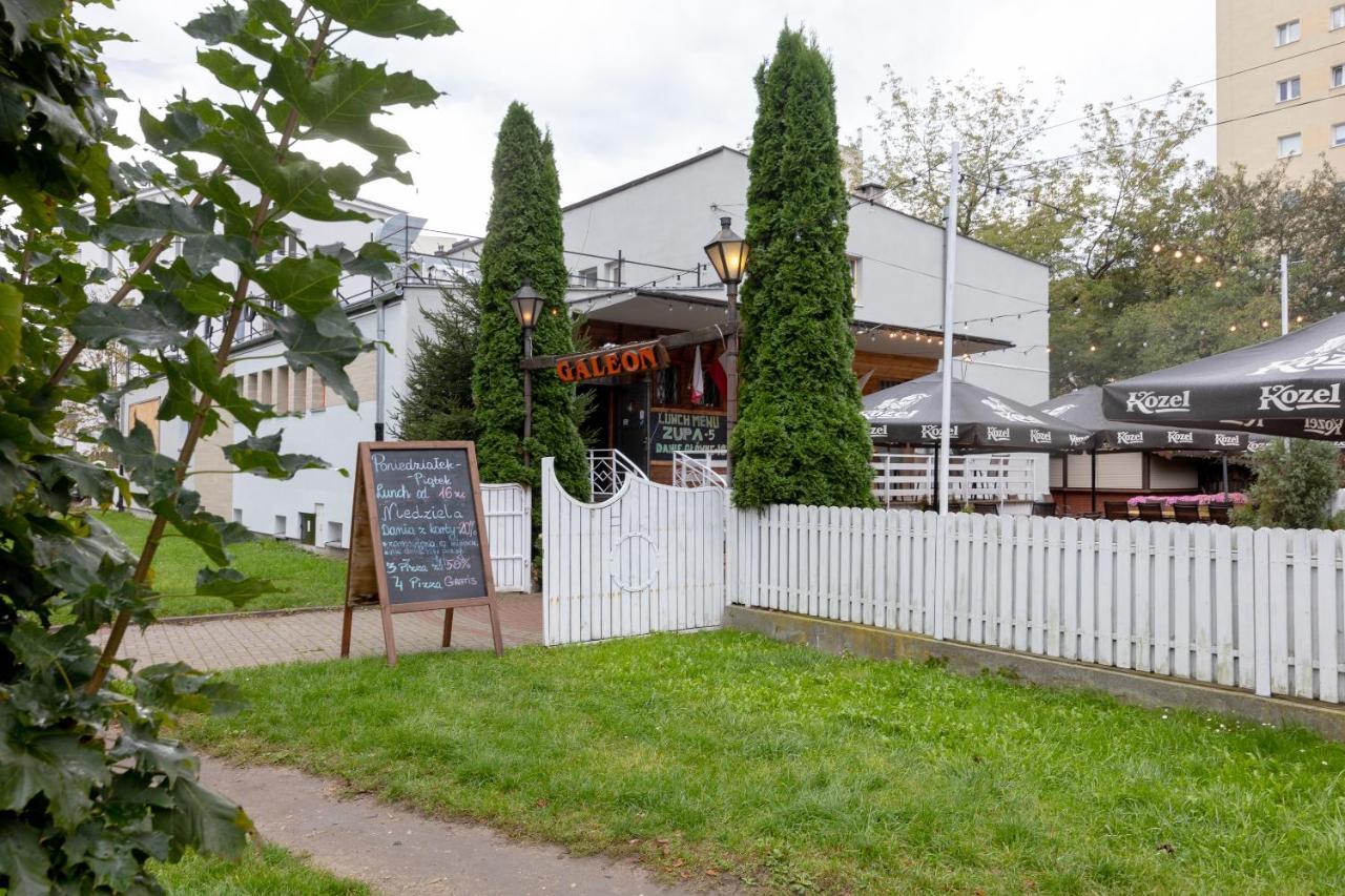Park Promenada Cosy Apartment Warsaw Exterior photo